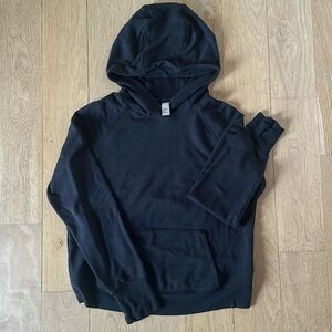 Black Athleta Girl sweatshirt